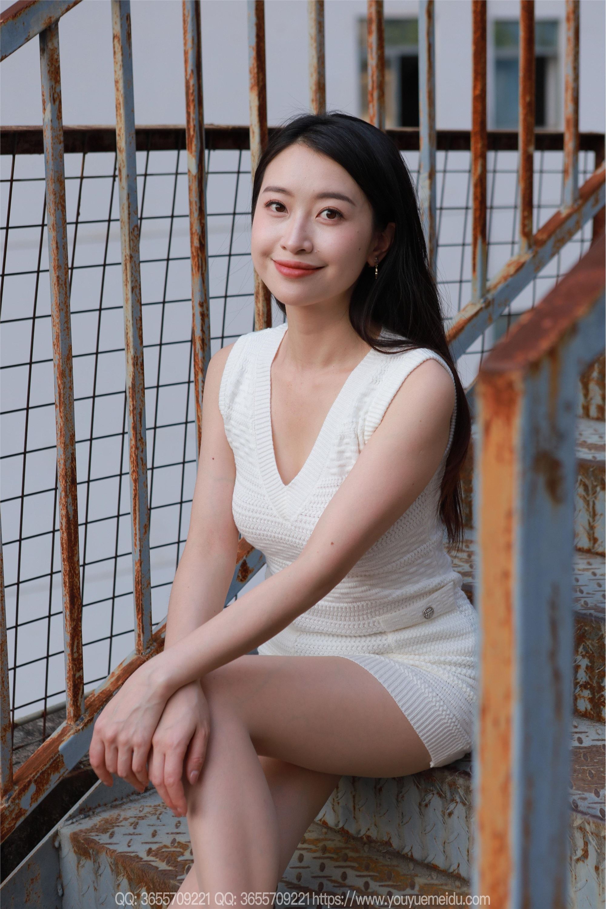 IESS异思趣向  2025.03.27 丝享家 2012 小婕《针织包臀裙》